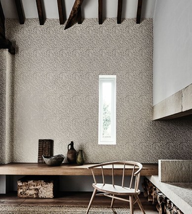 William Morris Pure Willow Bough Dove/Ivory tapéta - Paisley Home