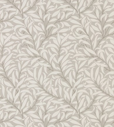 William Morris Pure Willow Bough Dove/Ivory tapéta - Paisley Home