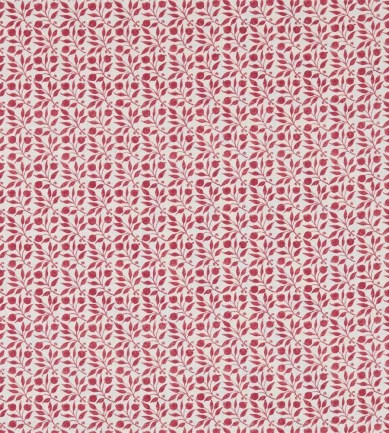 William Morris Rosehip Rose textil - Paisley Home