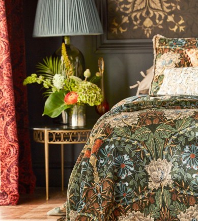 Paisley Home - William Morris függöny és kárpit anyagok teljes választéka