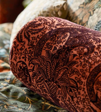 Paisley Home - William Morris függöny és kárpit anyagok teljes választéka