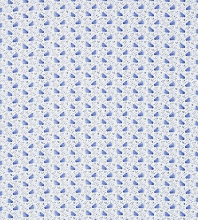 William Morris Swans Delft Blue textil - Paisley Home