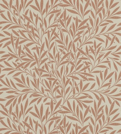 William Morris Willow Russet tapéta - Paisley Home
