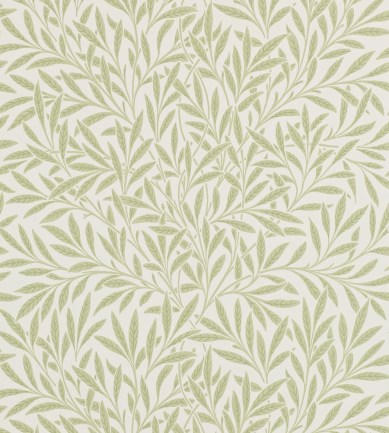 William Morris Willow Olive tapéta - Paisley Home