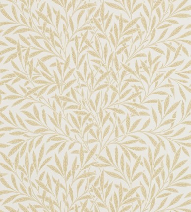 William Morris Willow Buff tapéta - Paisley Home