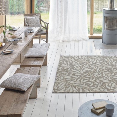 William Morris Willow Bough Ivory 28309 szőnyeg - Paisley Home