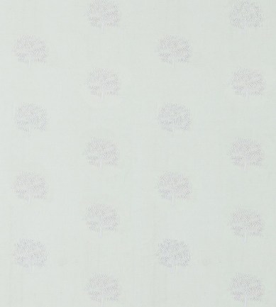 William Morris Woodland Tree Calico-Chalk textil