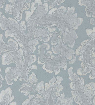 Zoffany Acantha Bluestone tapéta - Paisley Home