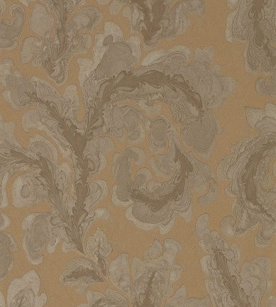 Zoffany Acantha Amber tapéta - Paisley Home