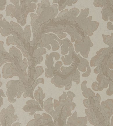 Zoffany Acantha Linen tapéta - Paisley Home
