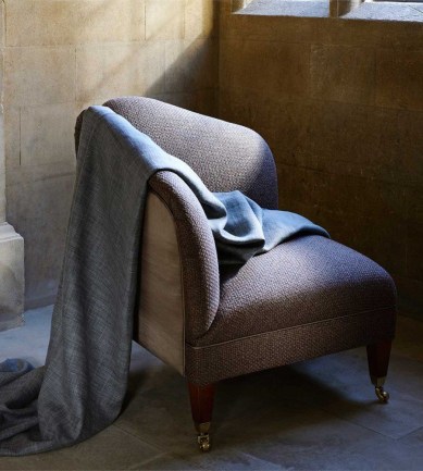 Zoffany Atticus Amber textil - Paisley Home