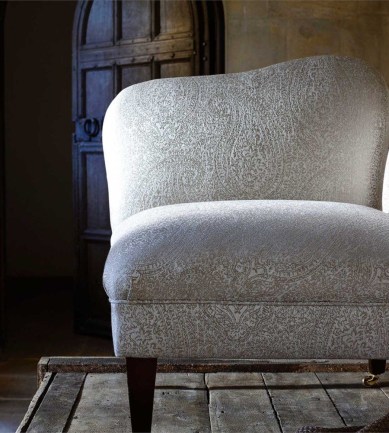 Zoffany Cleadon Gold textil - Paisley Home