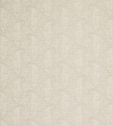 Zoffany Cleadon White Opal textil - Paisley Home