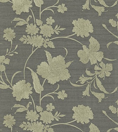 Zoffany Cordonnet Charcoal tapéta - Paisley Home