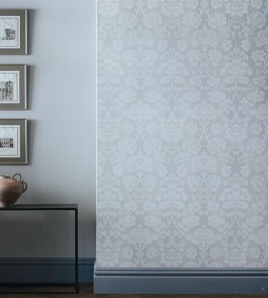 Zoffany Beauvais Taylors Grey tapéta - Paisley Home