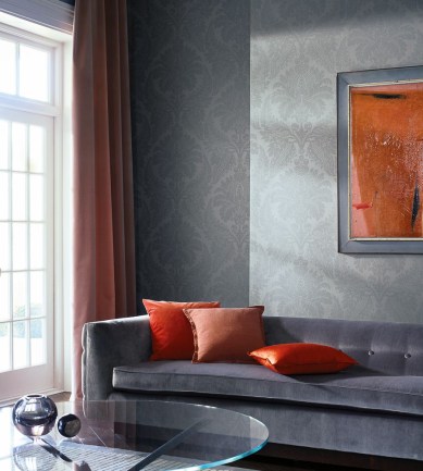 Zoffany Malmaison Celadon tapéta - Paisley Home