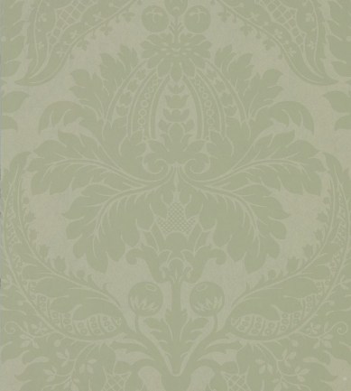 Zoffany Malmaison Celadon tapéta - Paisley Home