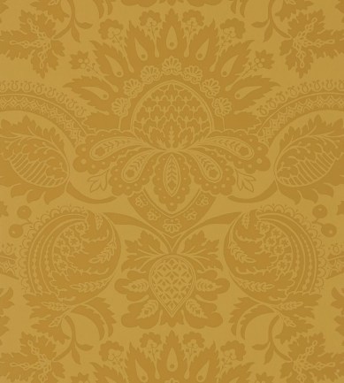 Zoffany Pomegranate Tigers Eye tapéta - Paisley Home