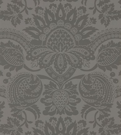 Zoffany Pomegranate Logwood Grey tapéta - Paisley Home