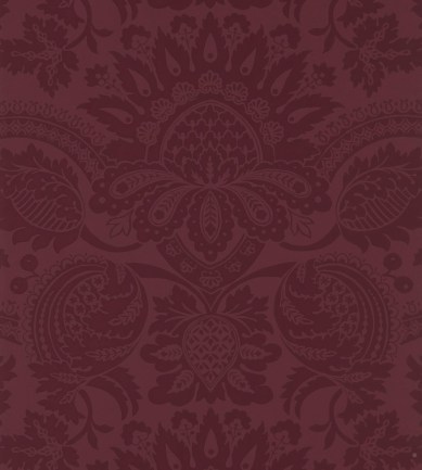 Zoffany Pomegranate Oxen tapéta - Paisley Home