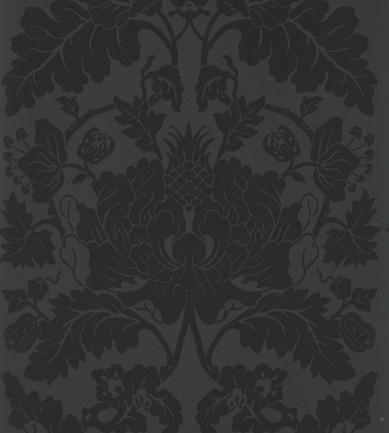 Zoffany Villandry Vine Black tapéta - Paisley Home