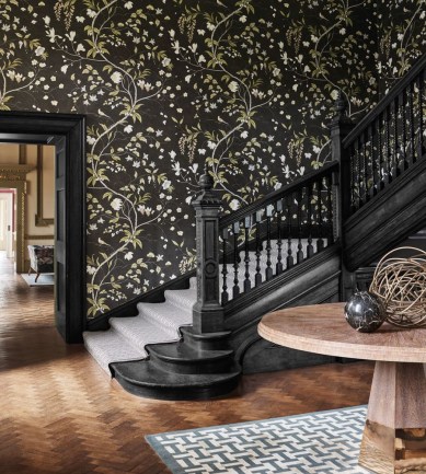Paisley Home - Zoffany luxus tapéták teljes választéka