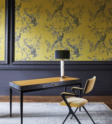 Paisley Home - Zoffany luxus tapéták teljes választéka