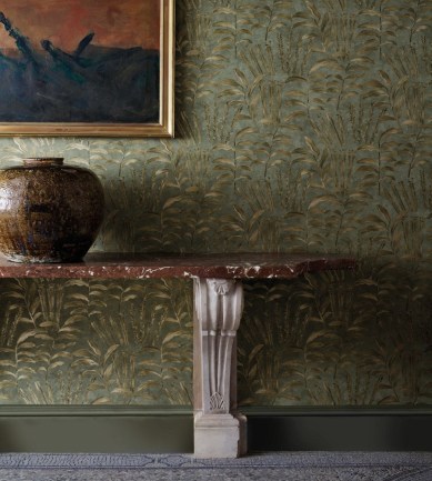 Paisley Home - Zoffany luxus tapéták teljes választéka