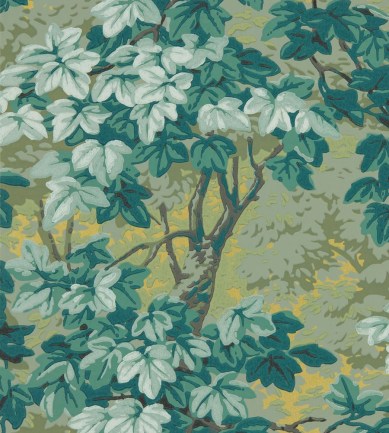 Zoffany Richmond Park Evergreen tapéta