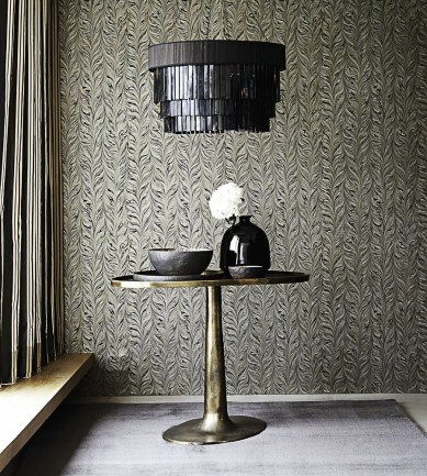 Zoffany Ebru Gold tapéta - Paisley Home