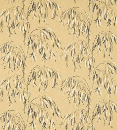 Zoffany EdInbridge Papyrus- Charcoal textil - Paisley Home