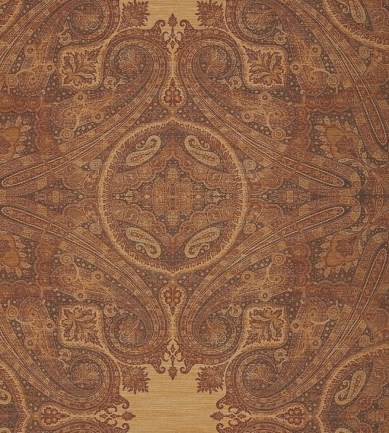 Zoffany Elswick Paisley Sunstone tapéta - Paisley Home