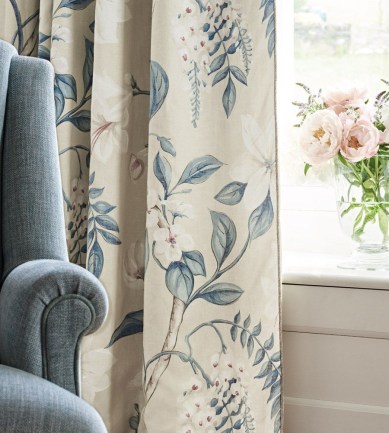 Zoffany Hazlewood Papyrus textil - Paisley Home