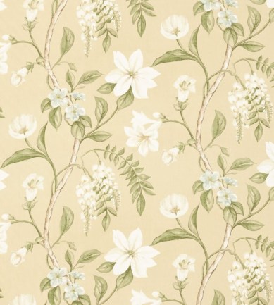 Zoffany Hazlewood Papyrus textil - Paisley Home