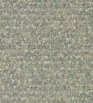 Zoffany Icarus Silver/Pheasant tapéta - Paisley Home