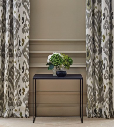 Zoffany Kashi Gold-Silver textil - Paisley Home