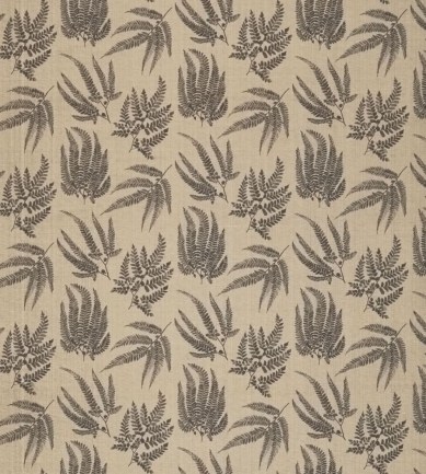 Zoffany Kernow Charcoal textil - Paisley Home