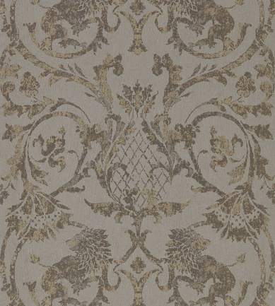 Zoffany Landseer Antique Bronze tapéta - Paisley Home