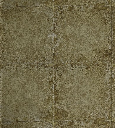 Zoffany Lustre Tile Bronze tapéta - Paisley Home