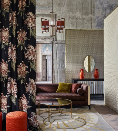 Zoffany Seizo Raku Mousseaux tapéta - Paisley Home