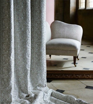 Zoffany Odell Hollyhock textil - Paisley Home