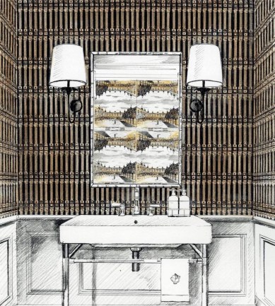 Paisley Home - Zoffany tapéták teljes választéka