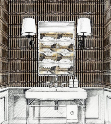 Paisley Home - Zoffany tapéták teljes választéka