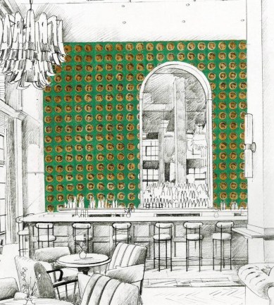 Paisley Home - Zoffany tapéták teljes választéka