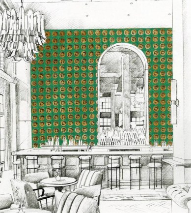Paisley Home - Zoffany tapéták teljes választéka