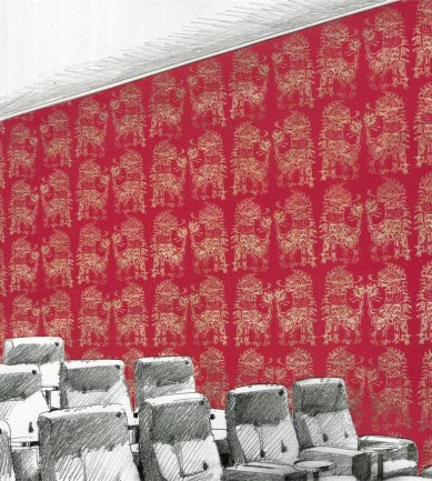 Paisley Home - Zoffany tapéták teljes választéka