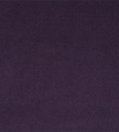 Zoffany Quartz Velvet Grape textil - Paisley Home