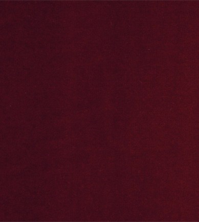 Zoffany Quartz Velvet Red textil - Paisley Home