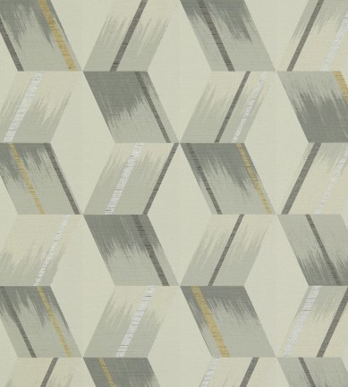 Zoffany Rhombi Empire Grey tapéta