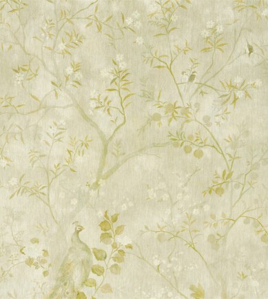 Zoffany Rotherby Old Gold - Panel textil - Paisley Home